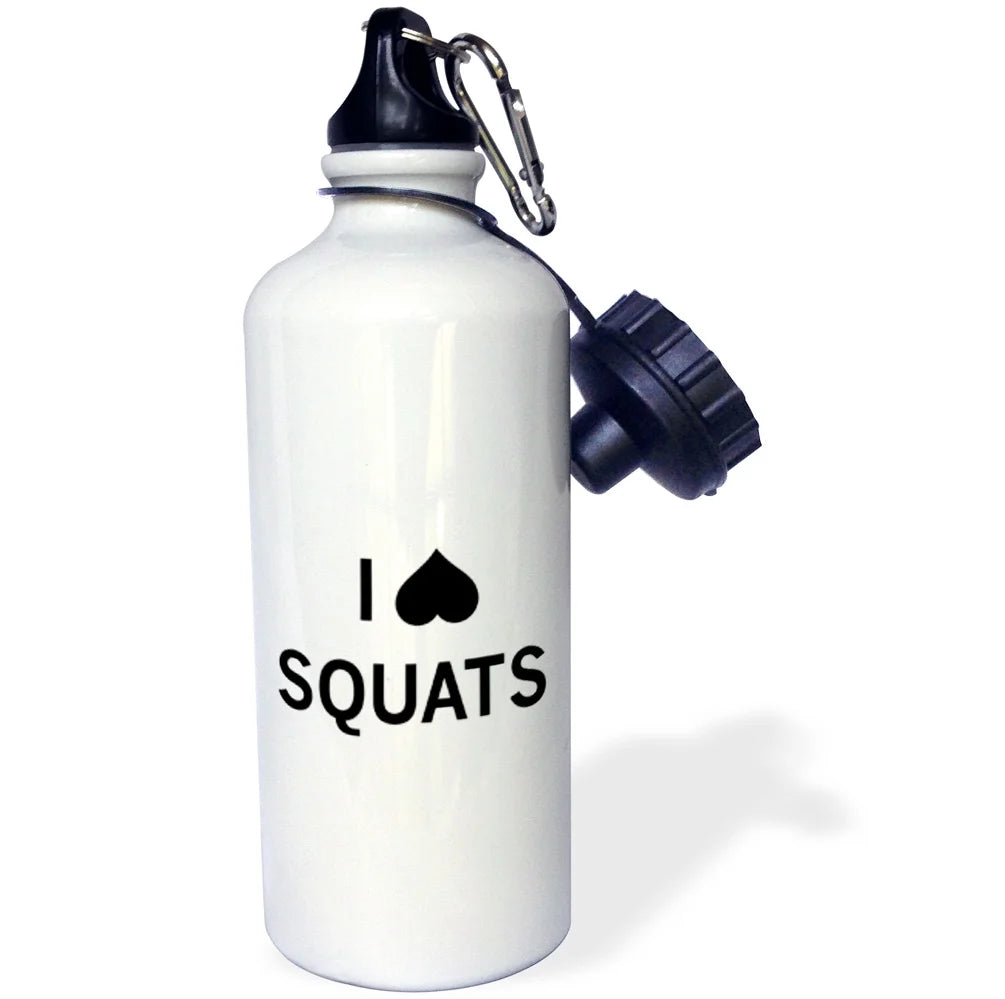 21 oz Sports Water Bottle O8826