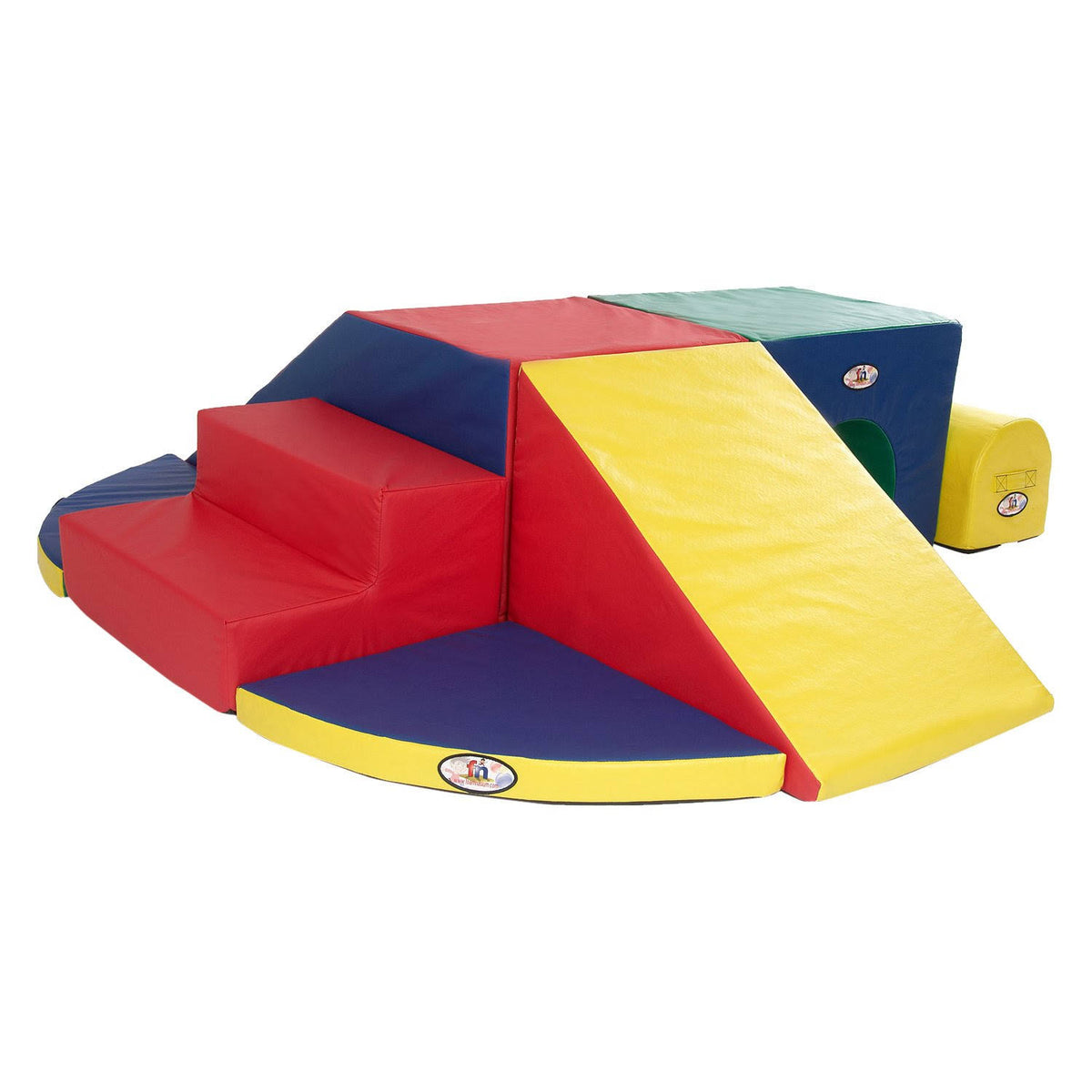 7 Piece Activity Block Set N34475