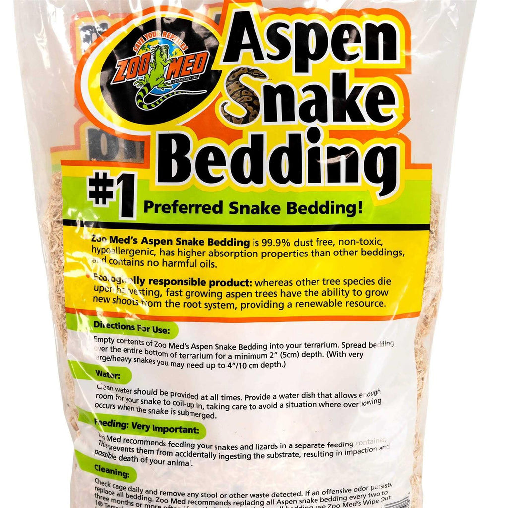 Aspen Snake Bedding Z931
