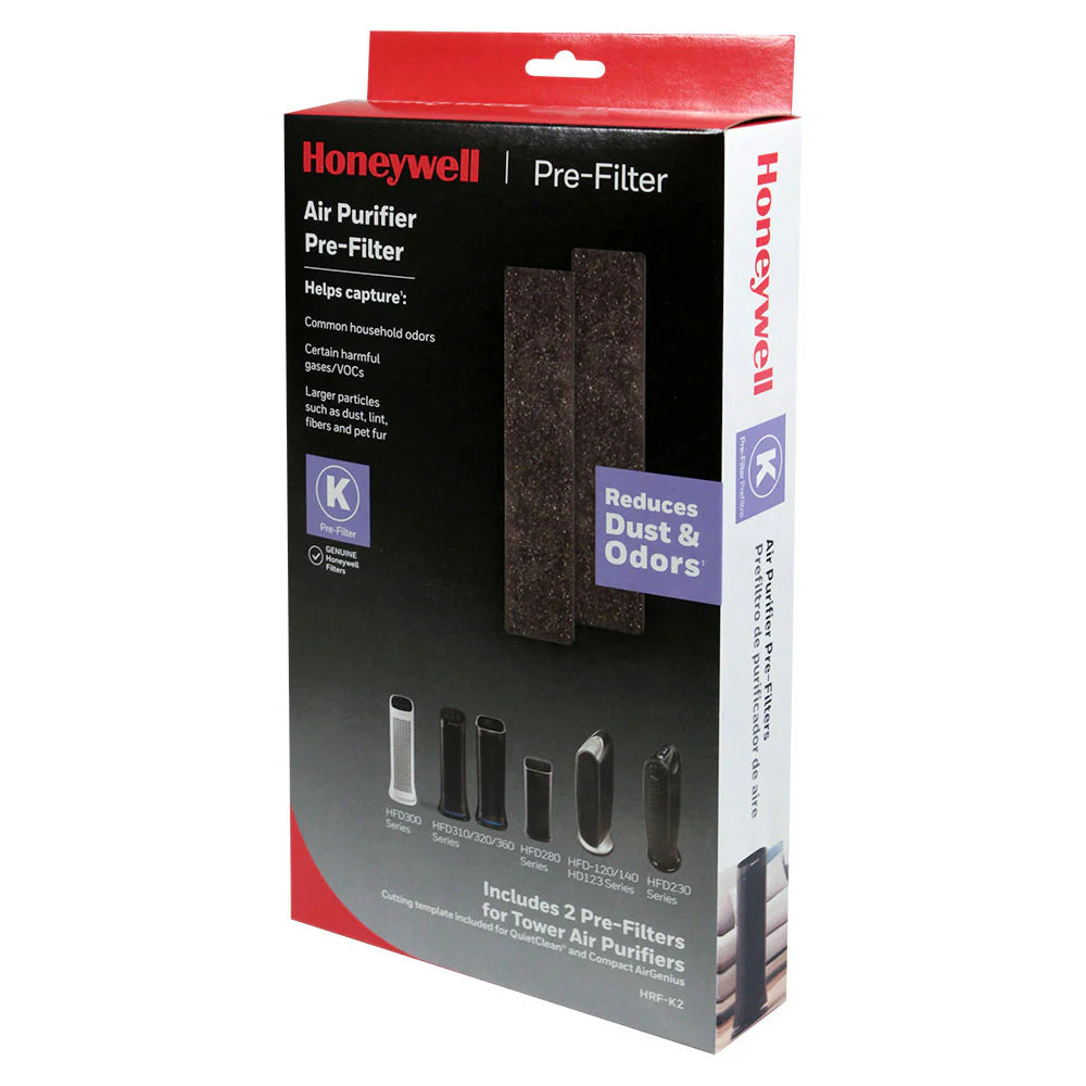 Filter Type K Odour & Gas Reducing 2-pk M78063