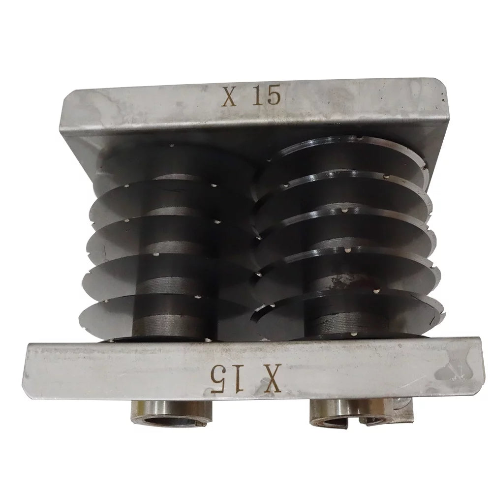 15mm Blade for Commercial Electric Meat Cutting Machine K79616