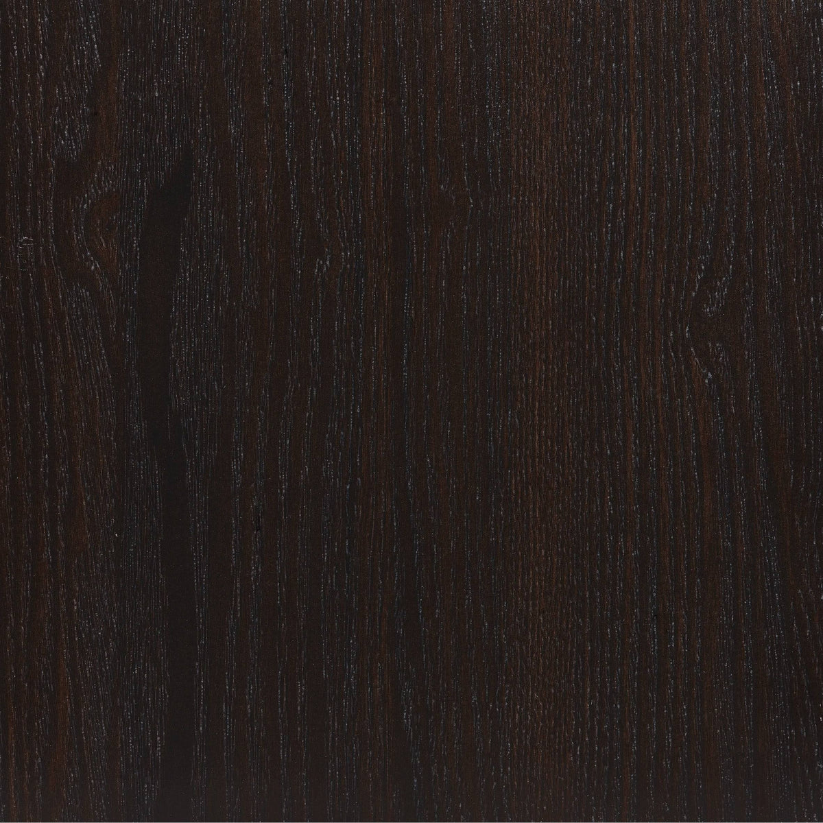 Black Walnut 5-Shelf Bookcase Y44224