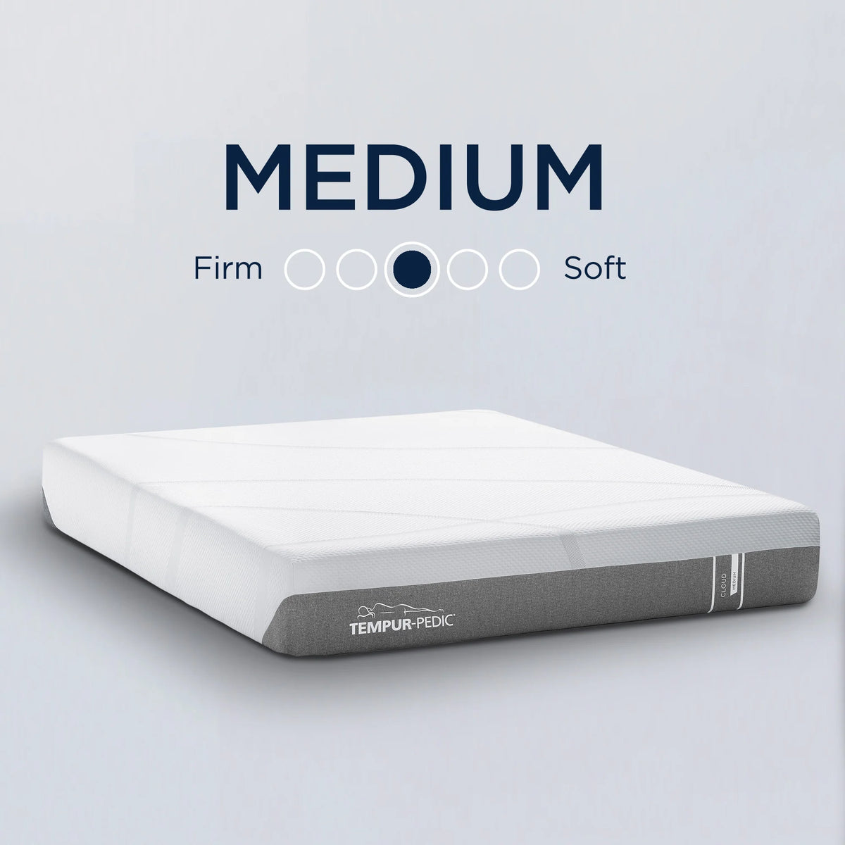 Queen Size Memory Foam Bed in a Box W26872