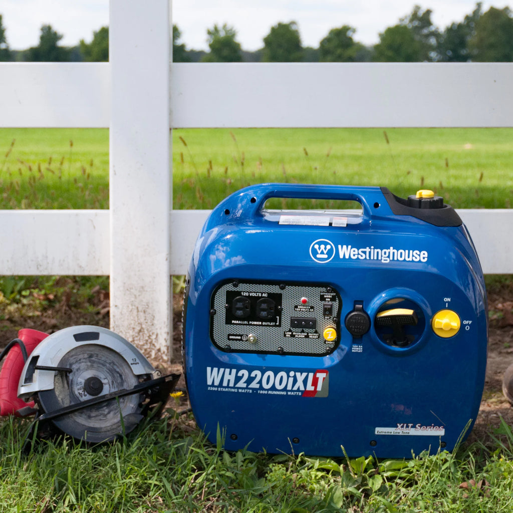 Portable Inverter Generator 1800 Rated Watts & 2200 Peak Watts K453326