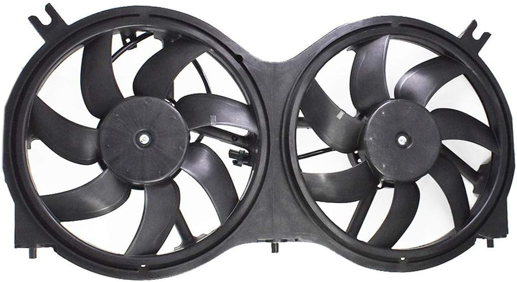 Radiator Cooling Fan Replacement Z936899