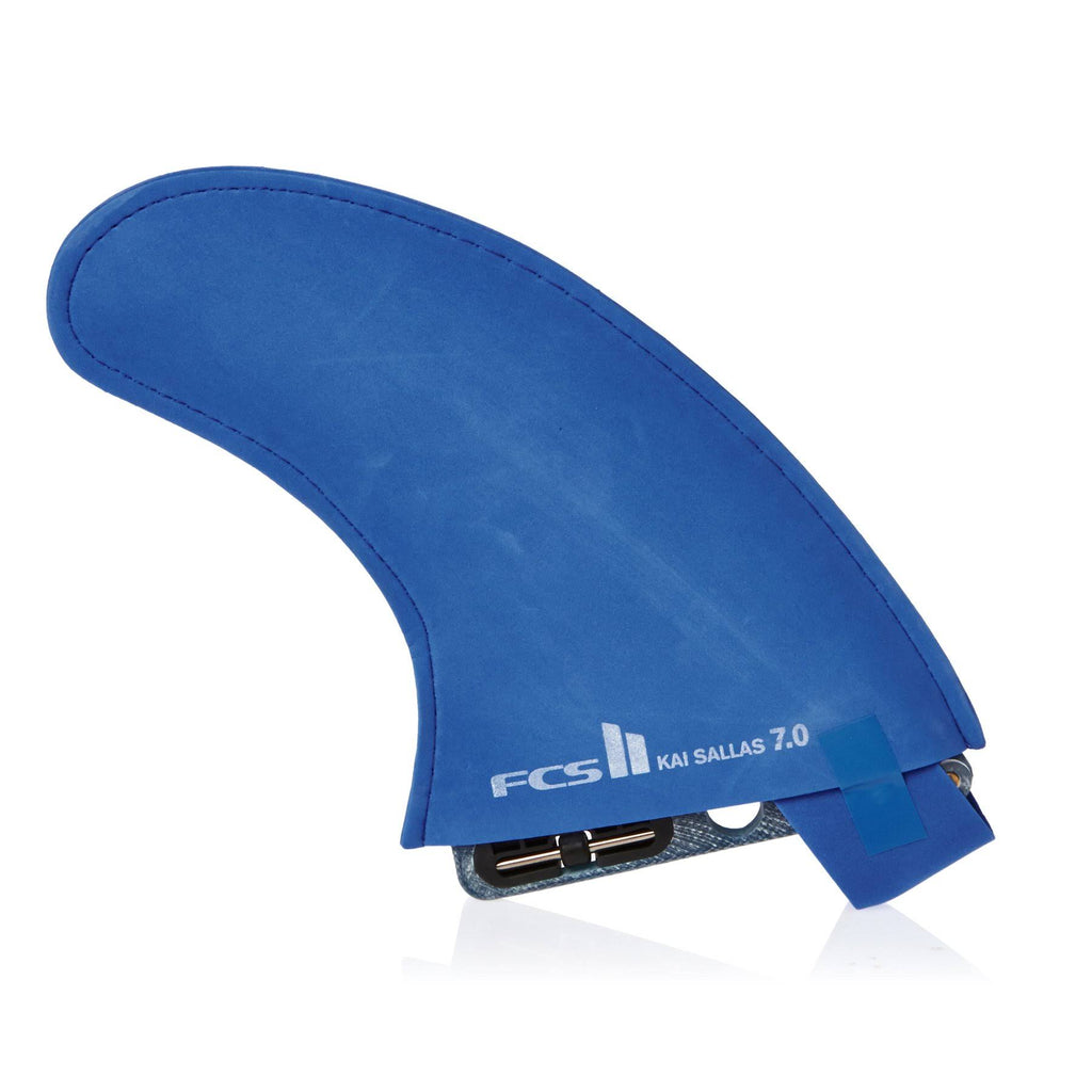 Navy Blue 7in Longboard Fin M41997