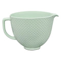 5-Quart Dew Drop Ceramic Bowl L62176