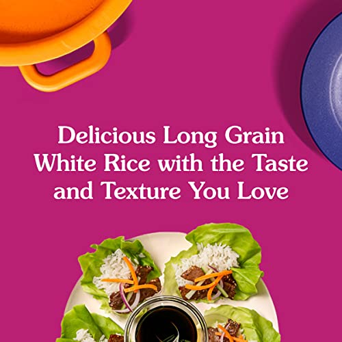 Enriched Long Grain White Rice, 5 lb Bag P69598