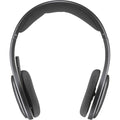 Wireless Stereo Bluetooth Headset with Noise Cancelling Microphone, Black Z701340