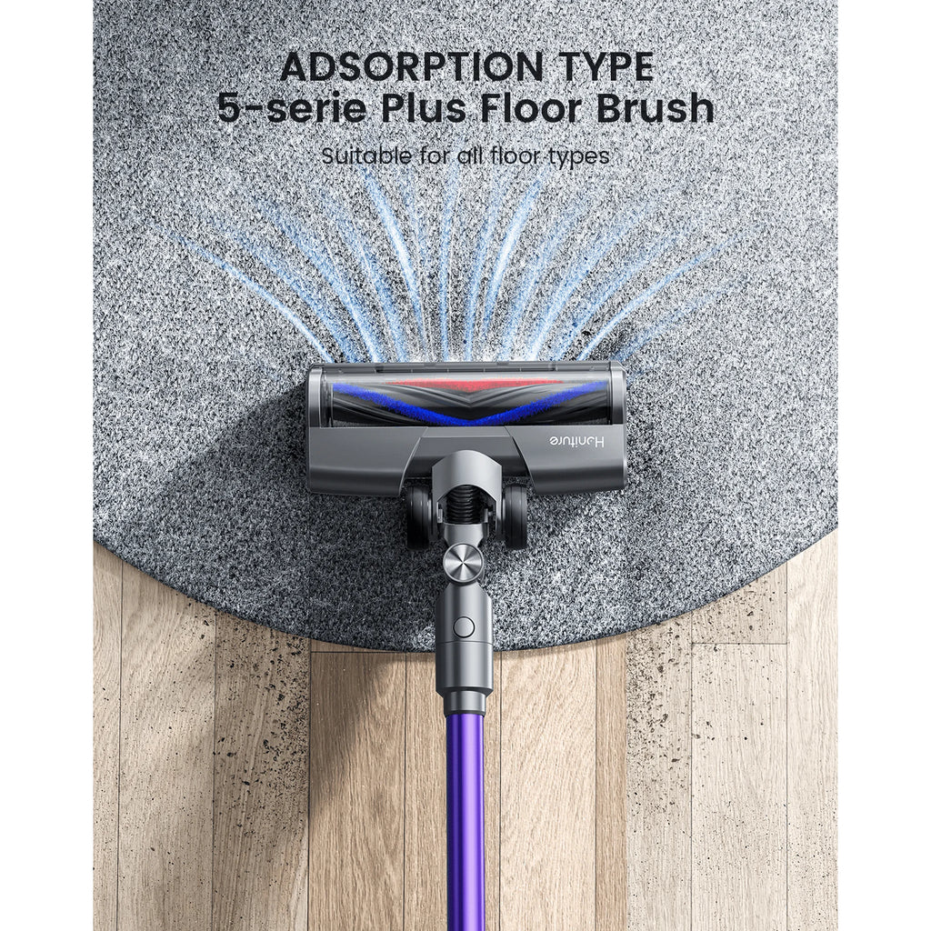 Cordless Stick Vacuum Cleaner 450W 33KPa Lightweight J231286