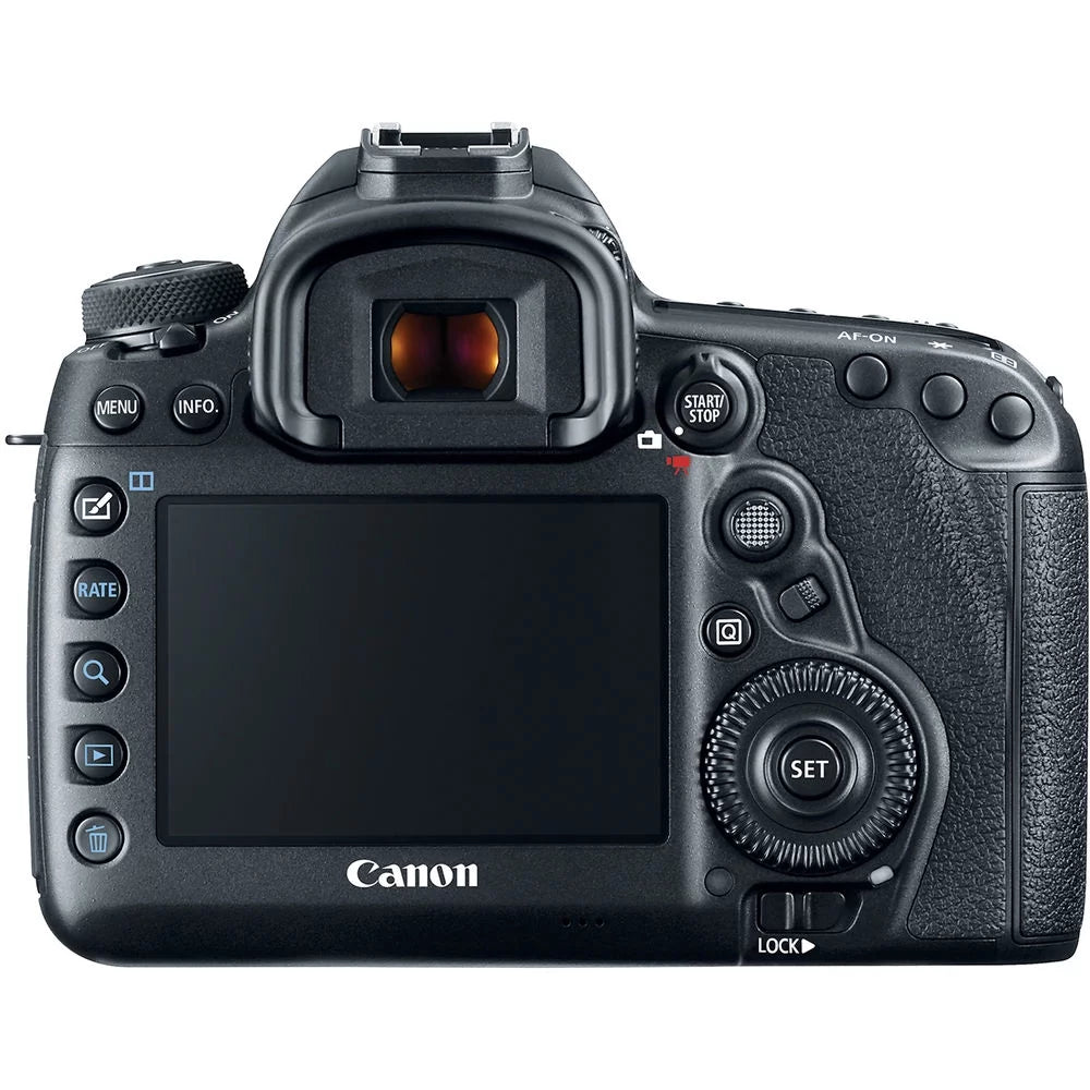 Camera + 50mm 1.8 + 75-300mm III + 3PC Filter W8781