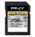 256 GB SDXC Class 10 UHS-I U3 Flash Card W507519