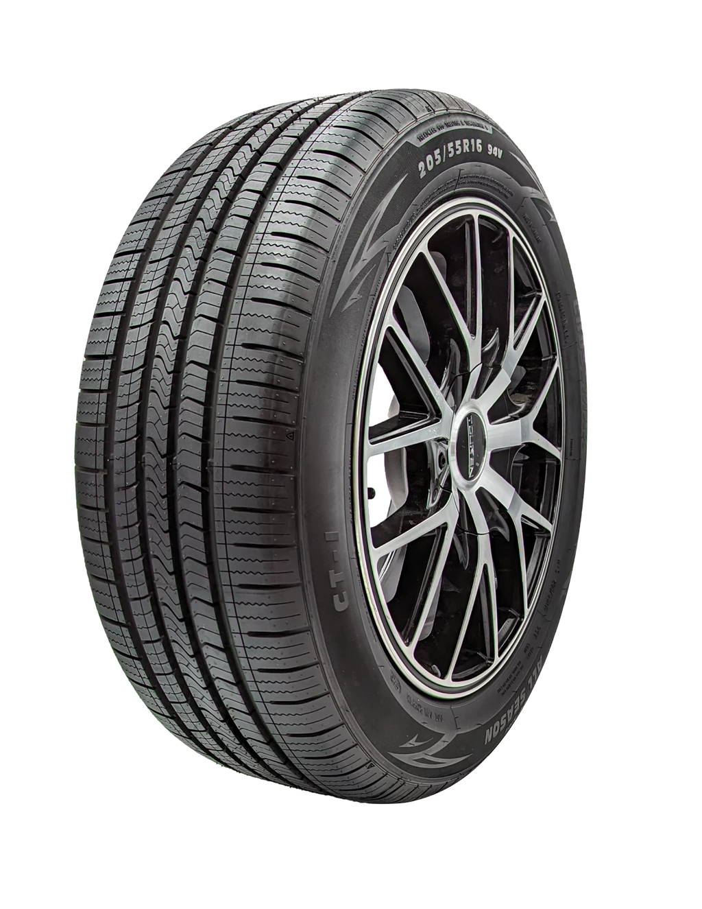 205/55R16 94V XL All Season Tire U73791