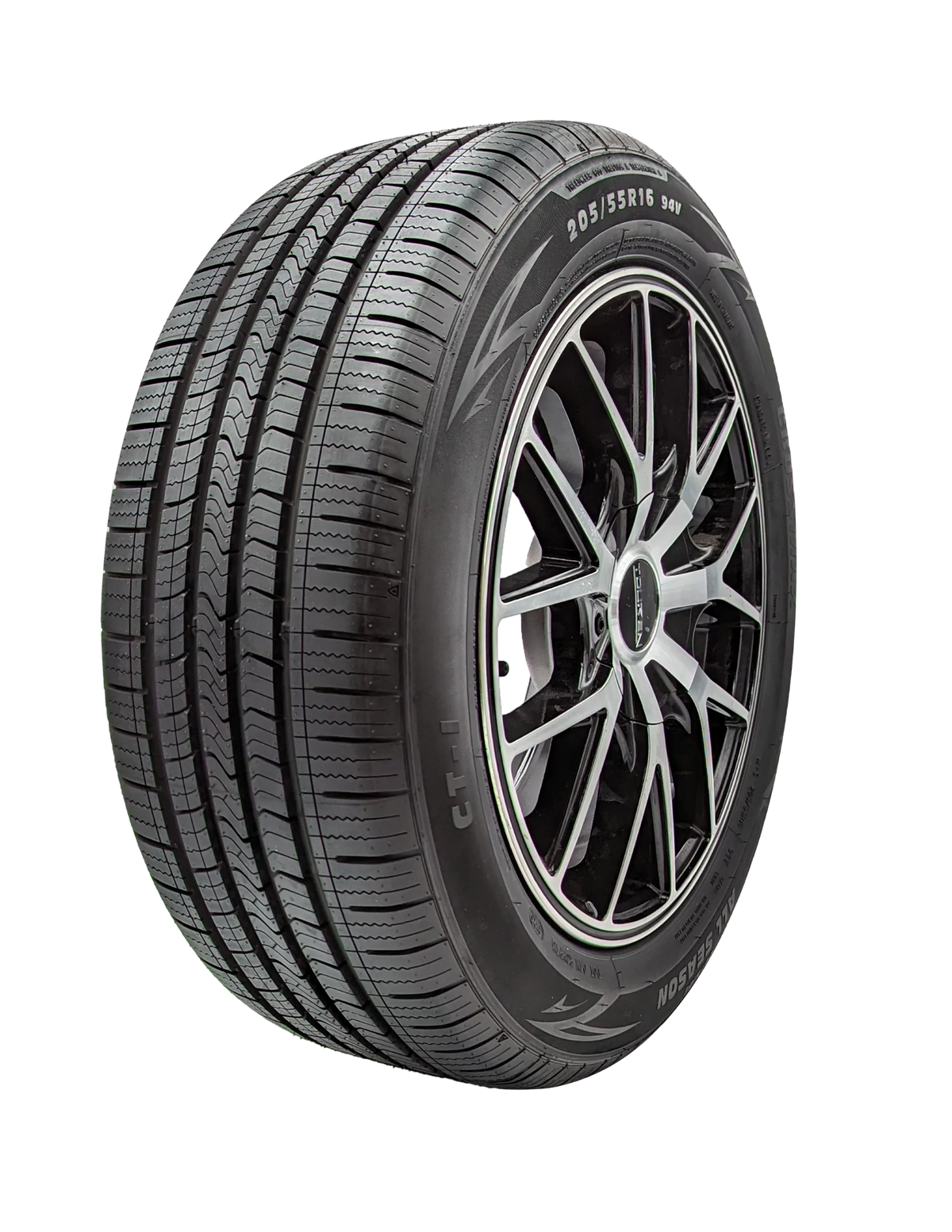 205/55R16 94V XL All Season Tire U73791