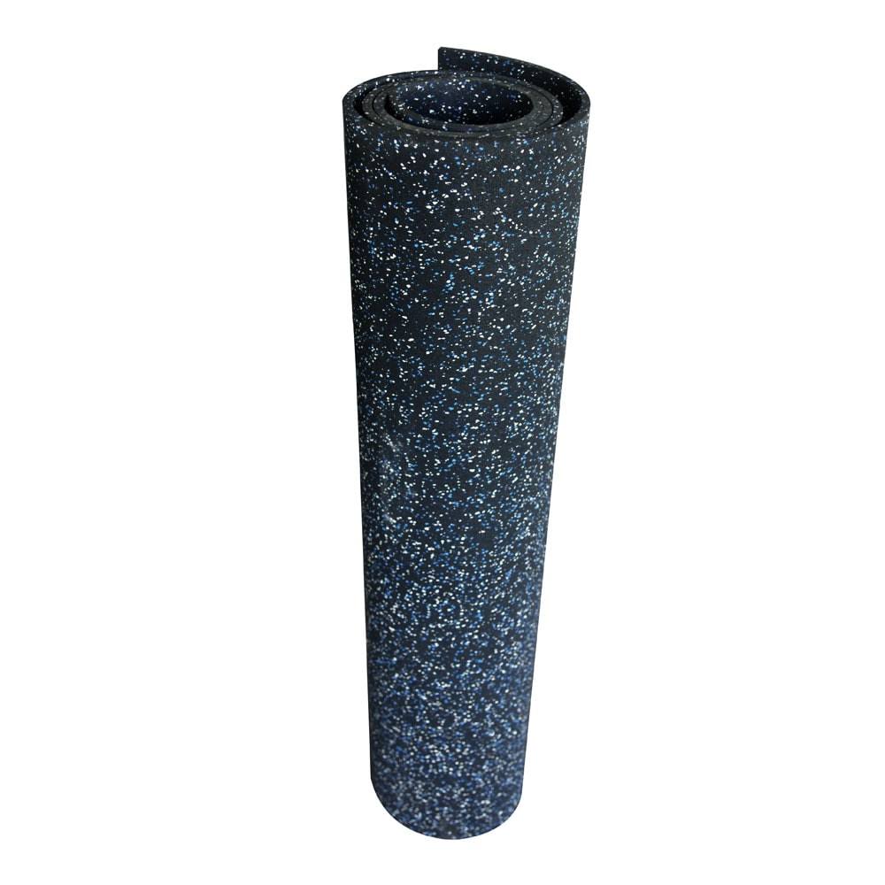 Recycled Rubber Flooring Rolls A825