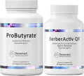90 Capsules and 120 Capsules Gut Health Supplement Bundle G87216