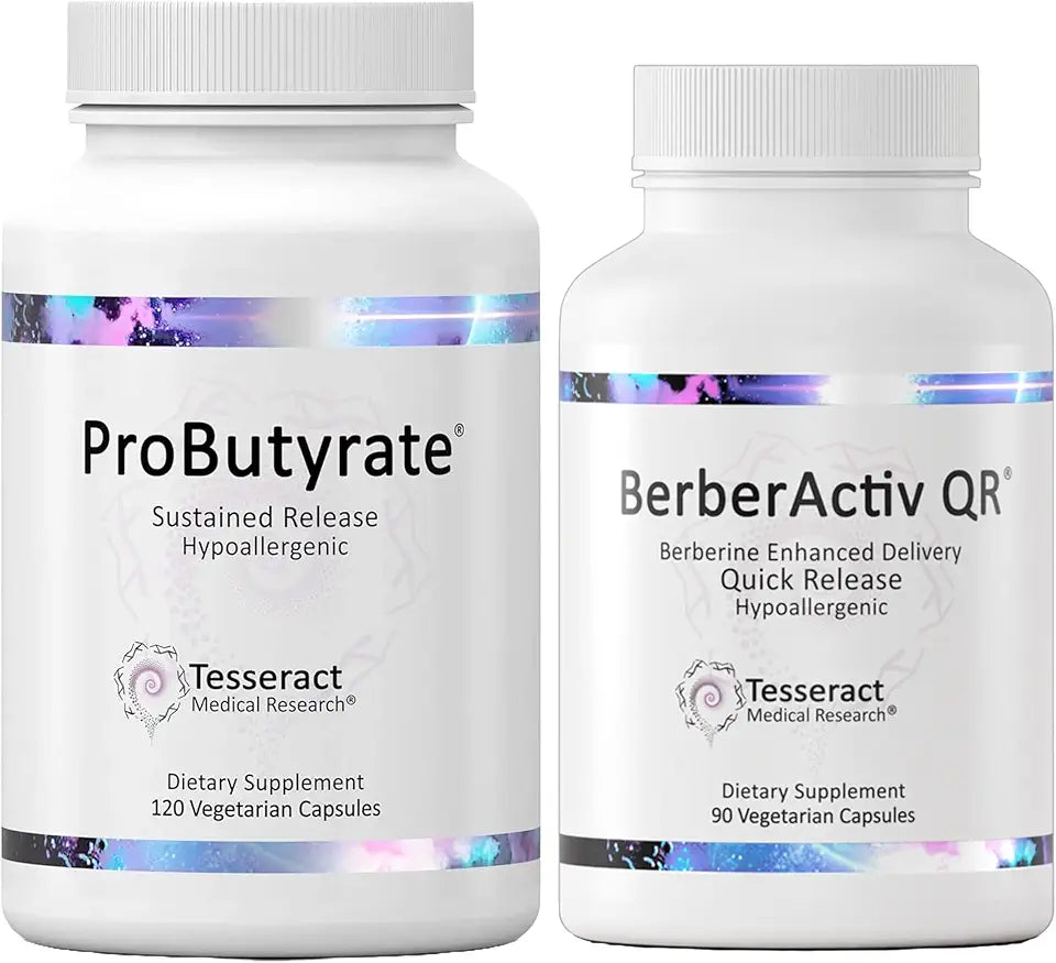 90 Capsules and 120 Capsules Gut Health Supplement Bundle G87216
