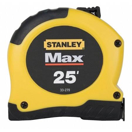 25 ft Steel SAE Tape Measure S56215