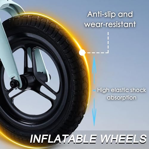12 Inch 24V 180W Electric Balance Bike K64838