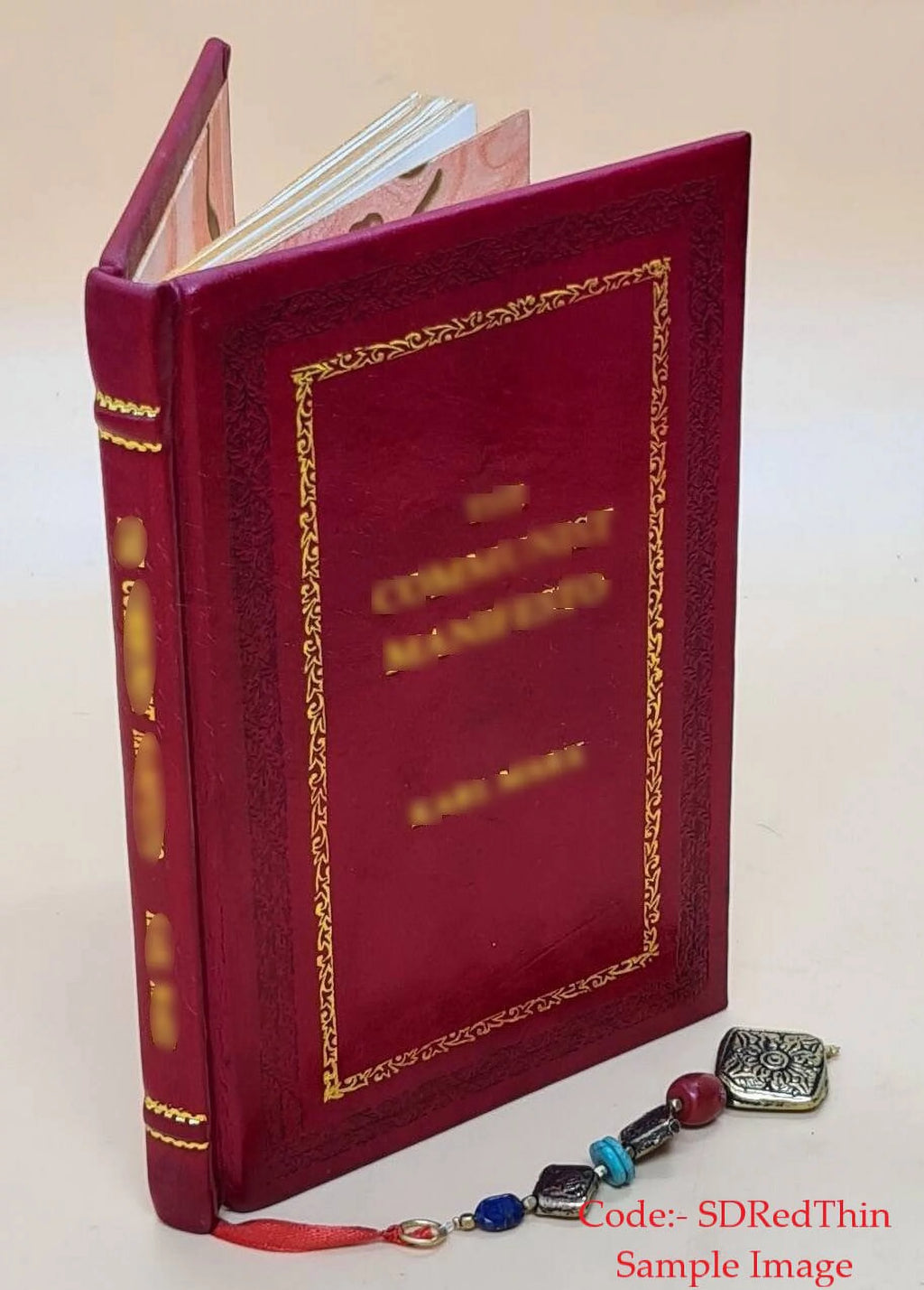 Premium Leather Bound H967