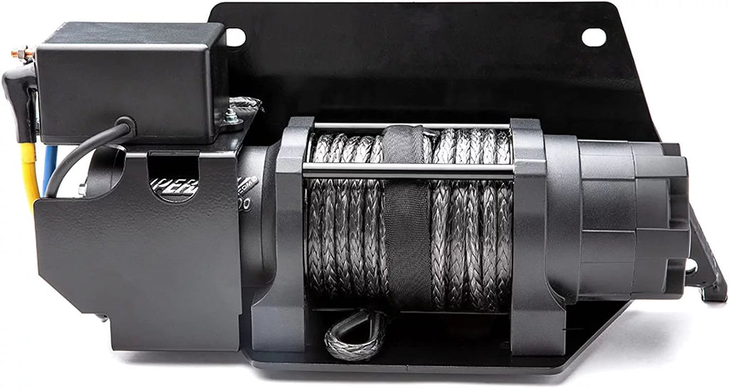 4500 lb. Winch with 50 Foot Remote Range R200237
