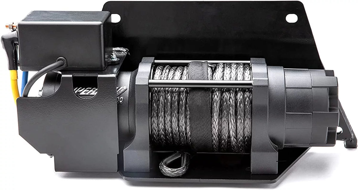 4500 lb. Winch with 50 Foot Remote Range R200237
