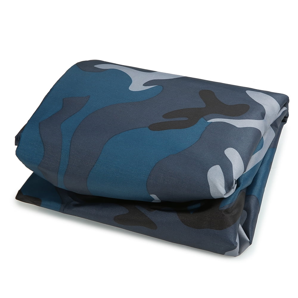Camouflage Kayak Canoe Boat Waterproof Storage Cover T56611