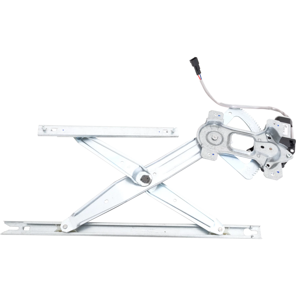 Window Regulator Front Passenger Side Power T588934