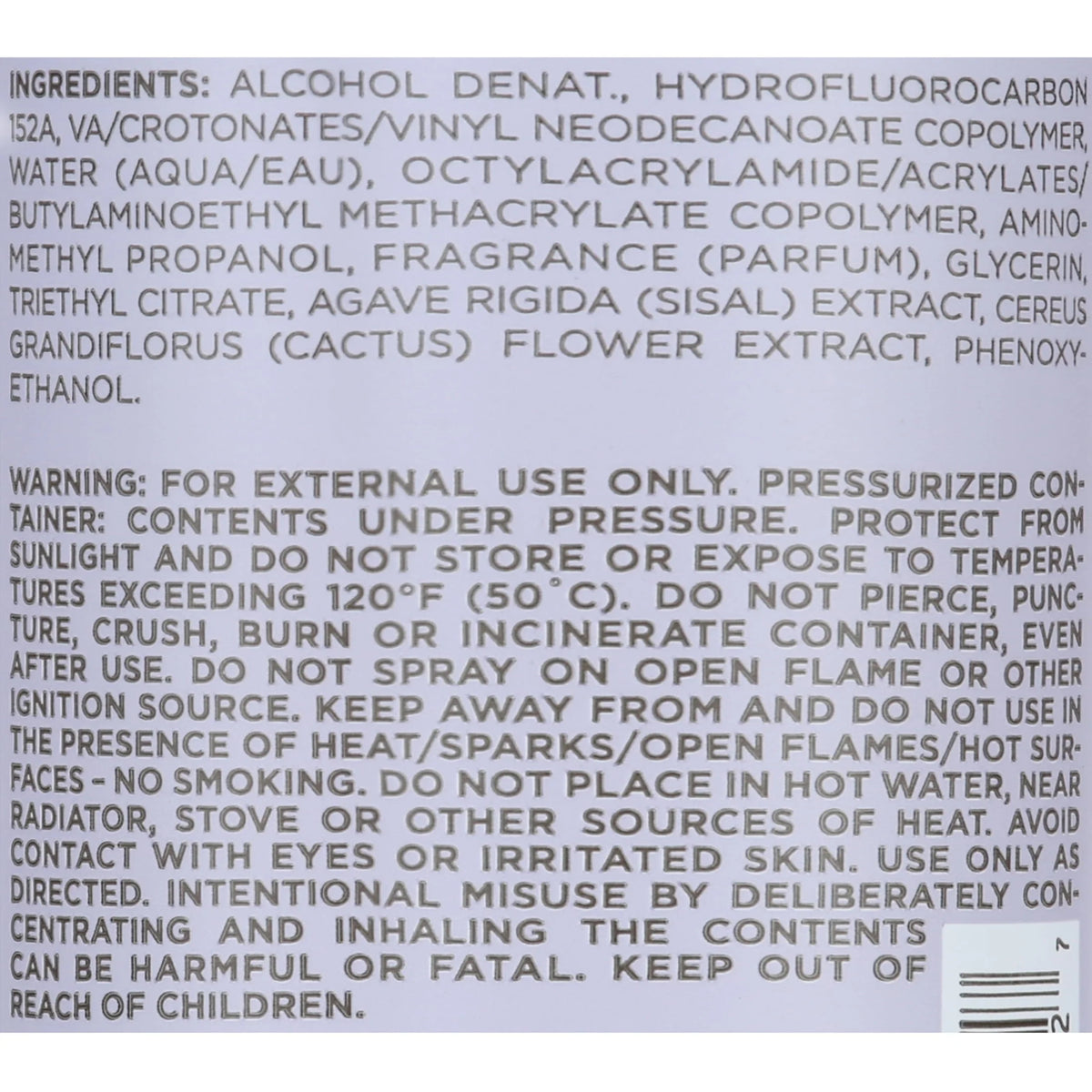 Strong Hold Fine Mist Finishing Hair Spray, 6.8 oz O829481