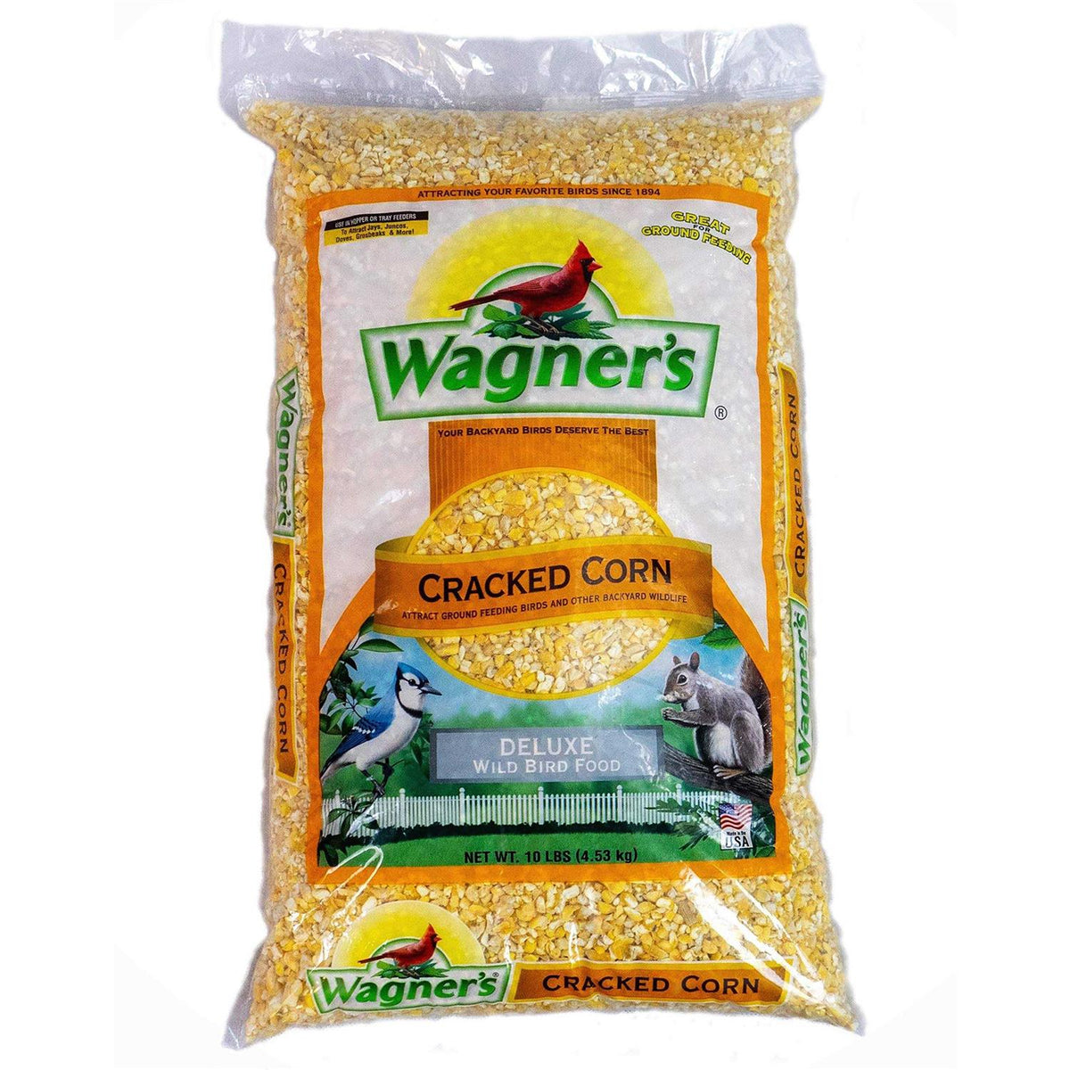 Cracked Corn Wild Bird Food V137345