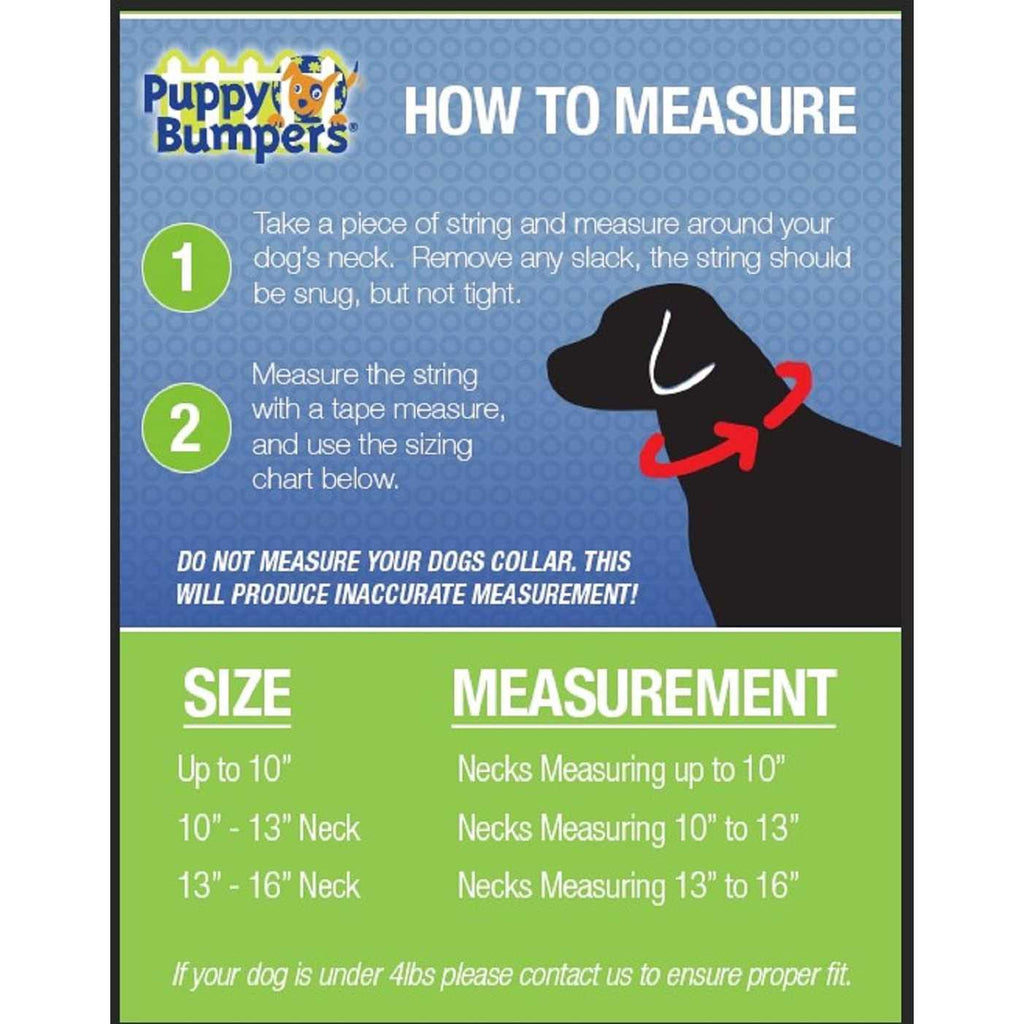 Dog Fence Safety Bumper V661032
