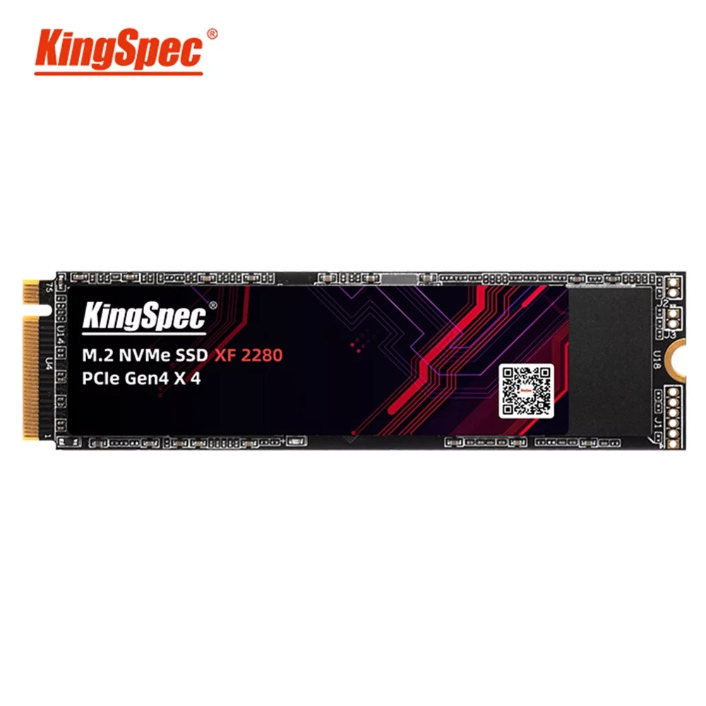 1TB M.2 NVMe PCIe Gen4.0x4 SSD V5688