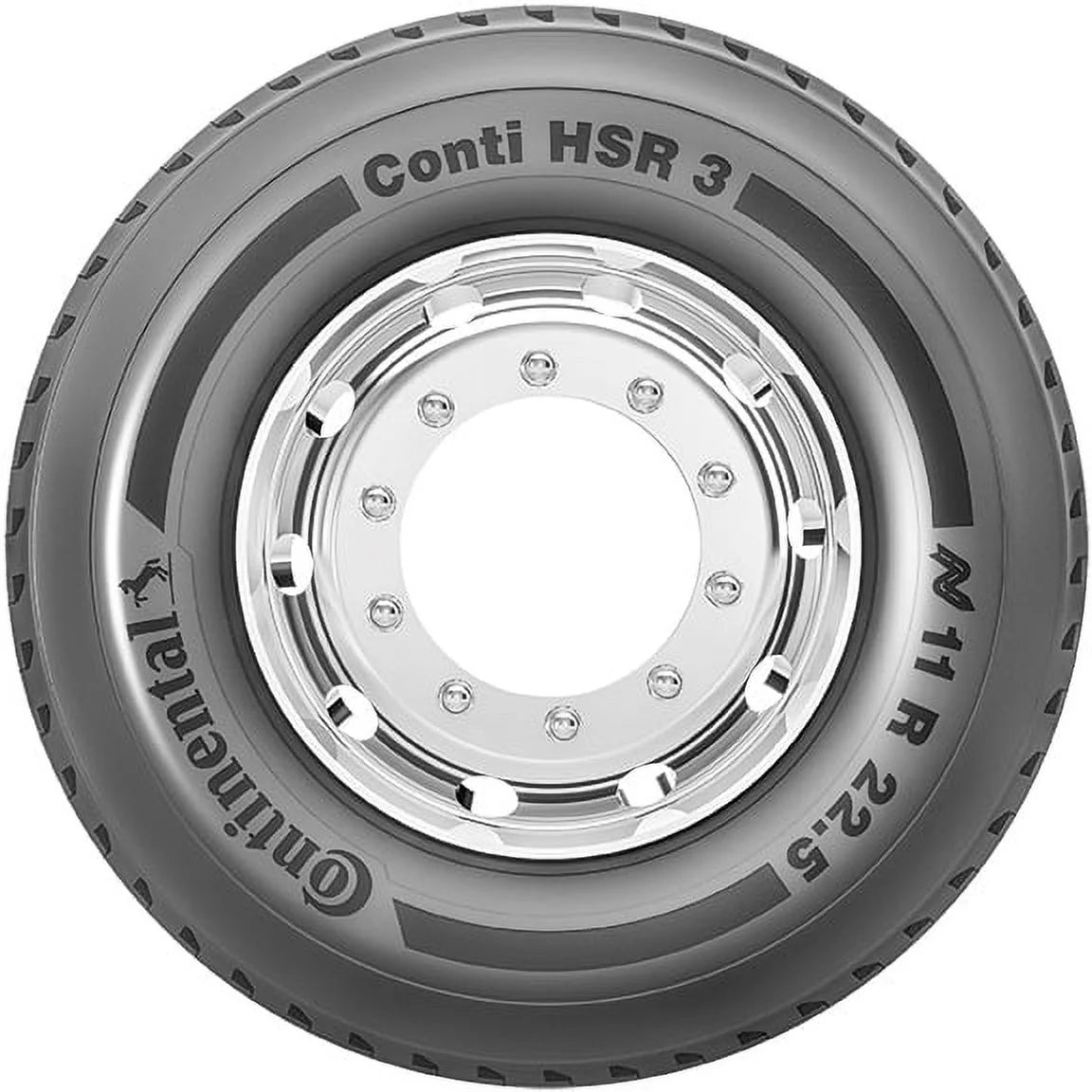 11R22.5 H Tire I61075