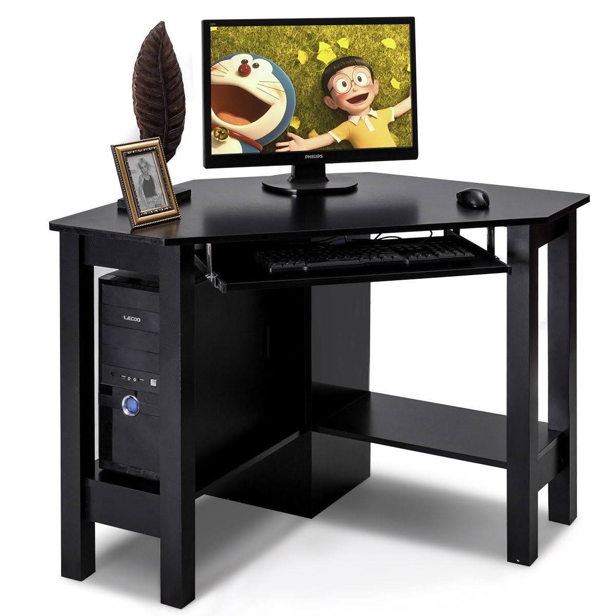 Corner Desk with Drawer K571777
