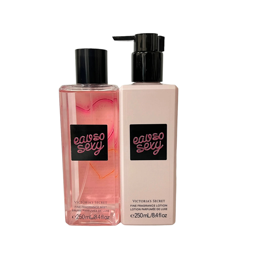 Fine Fragrance Mist & Body Lotion Set U1156