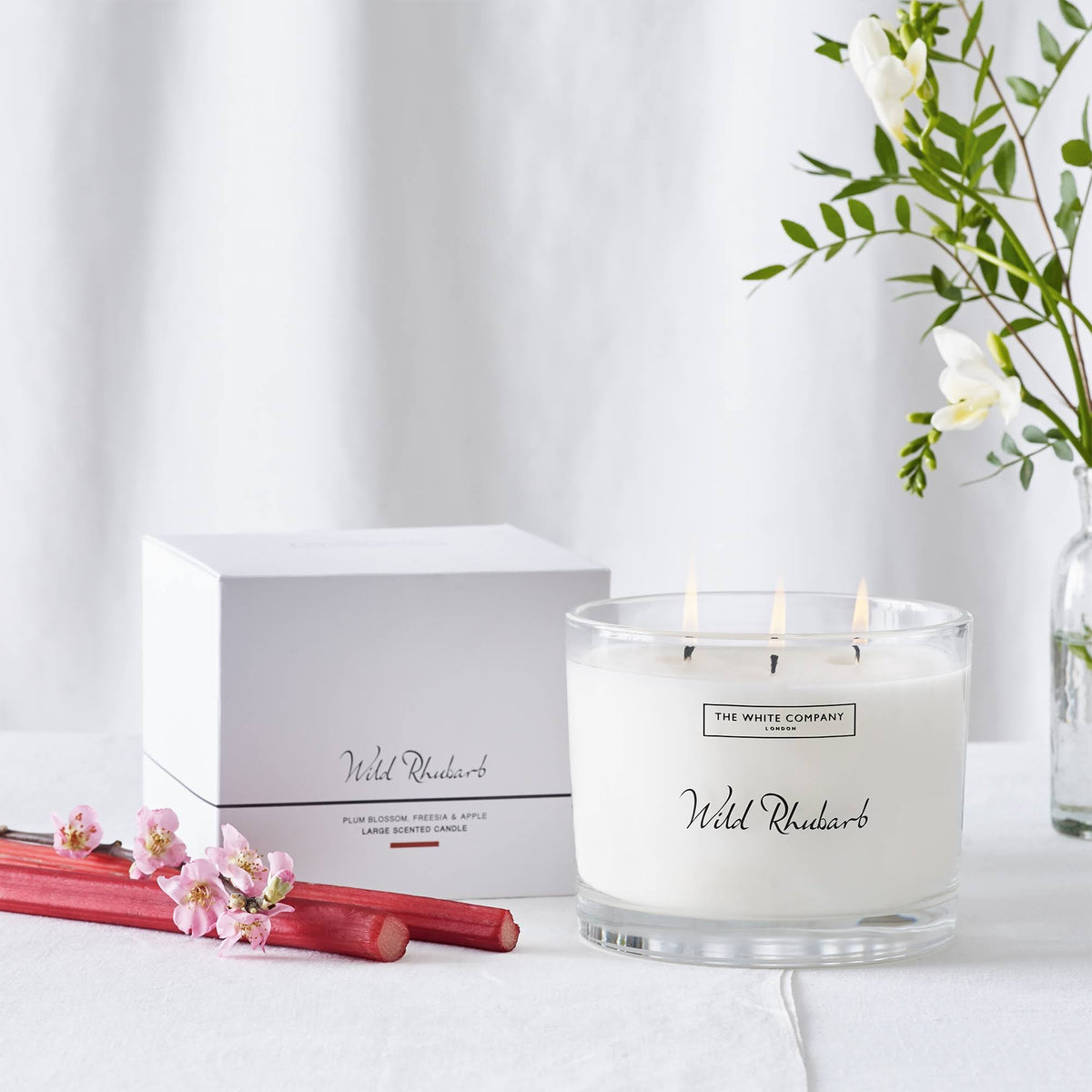 Large Candle K887693