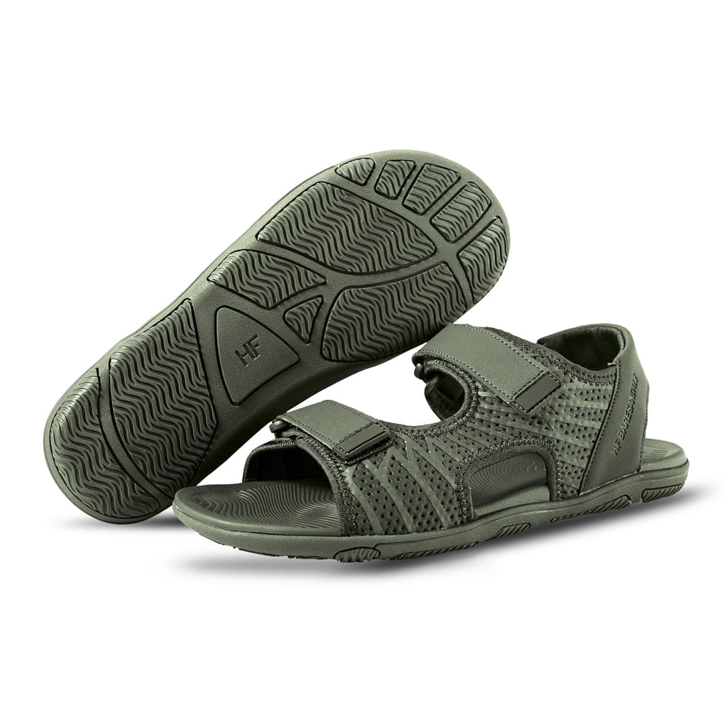 Ergonomic Footbed Ultra-Lightweight Barefoot Sandals B926444