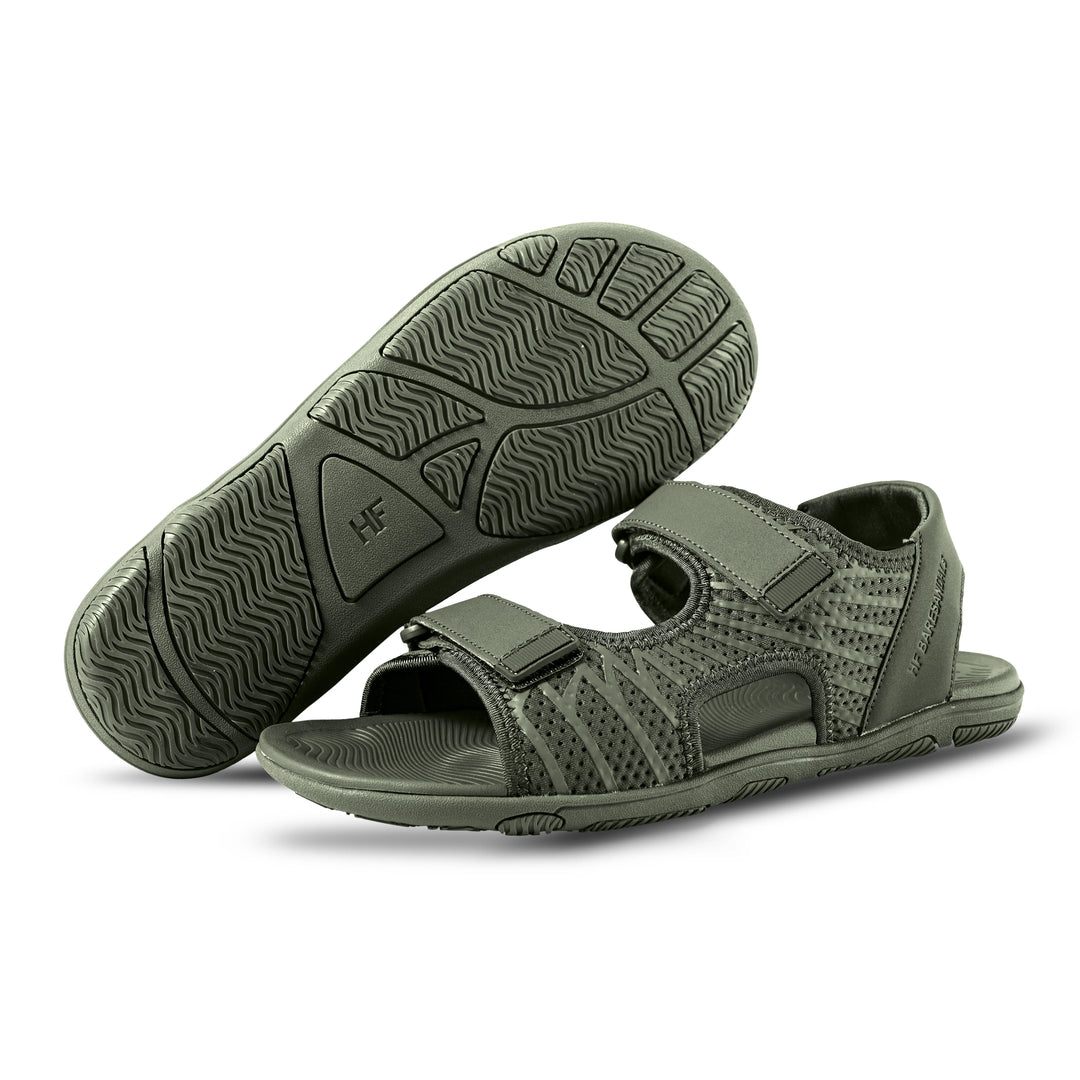 Ergonomic Footbed Ultra-Lightweight Barefoot Sandals B926444