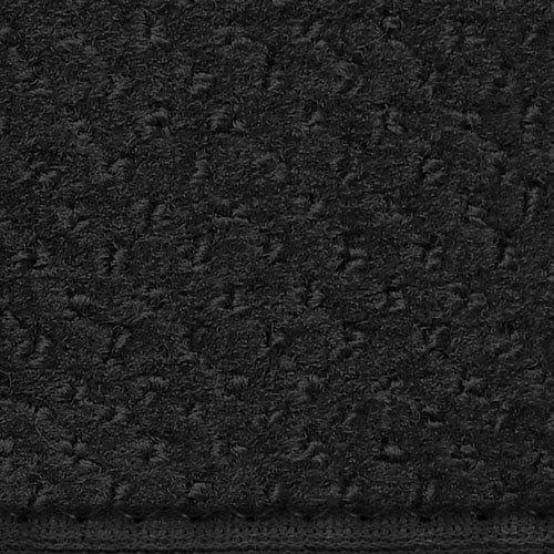 Skid-Resistant Carpet Runner - Black - 10 ft. x 27 in. Y252097
