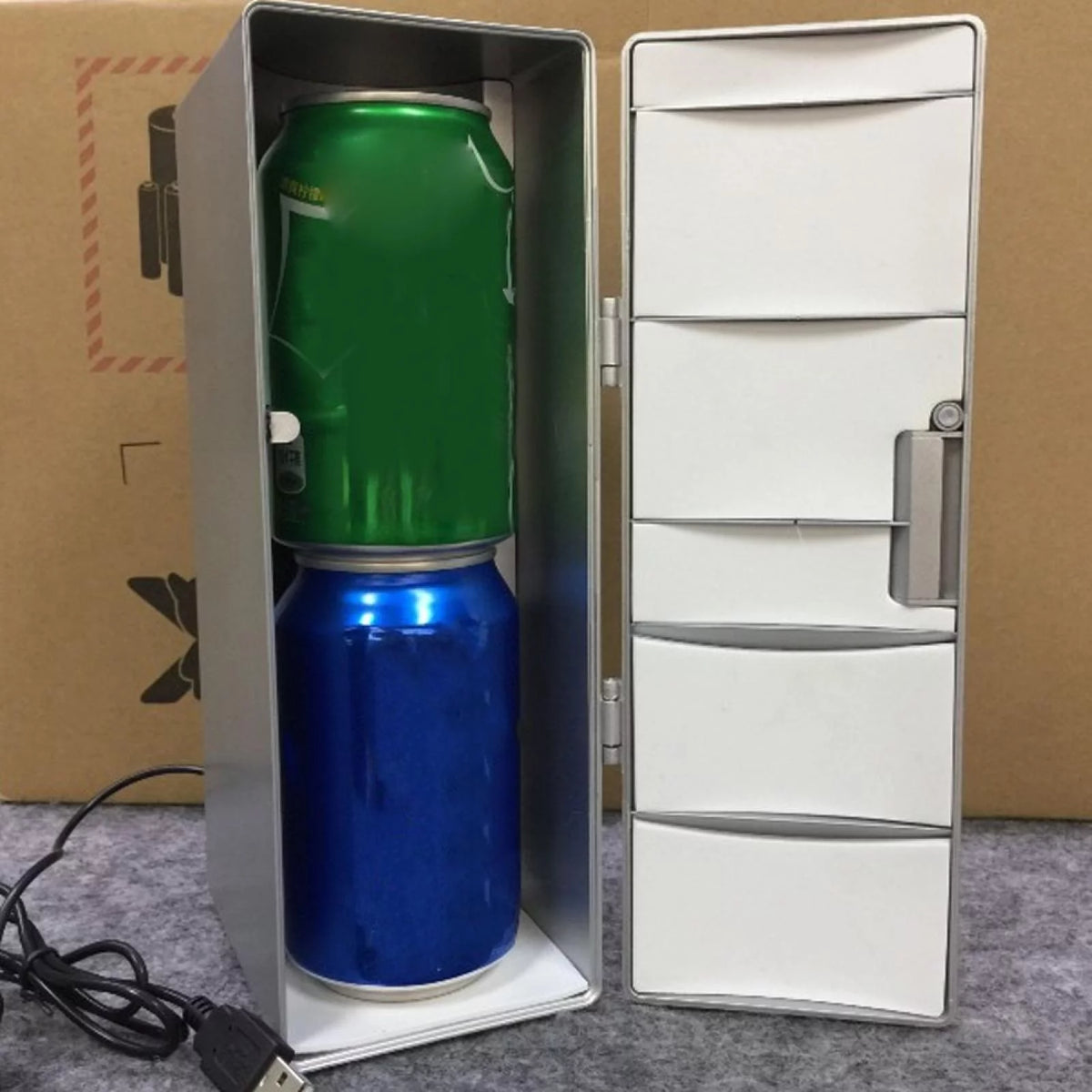 Small Fridge Freezer E829049