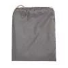 Patio Chaise Lounge Cover 65"L x 28"W x 29"H Gray U287224
