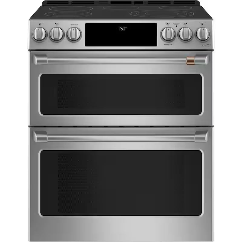 6.7 cu. ft. Smart Slide-In Electric Range with True Convection R743354