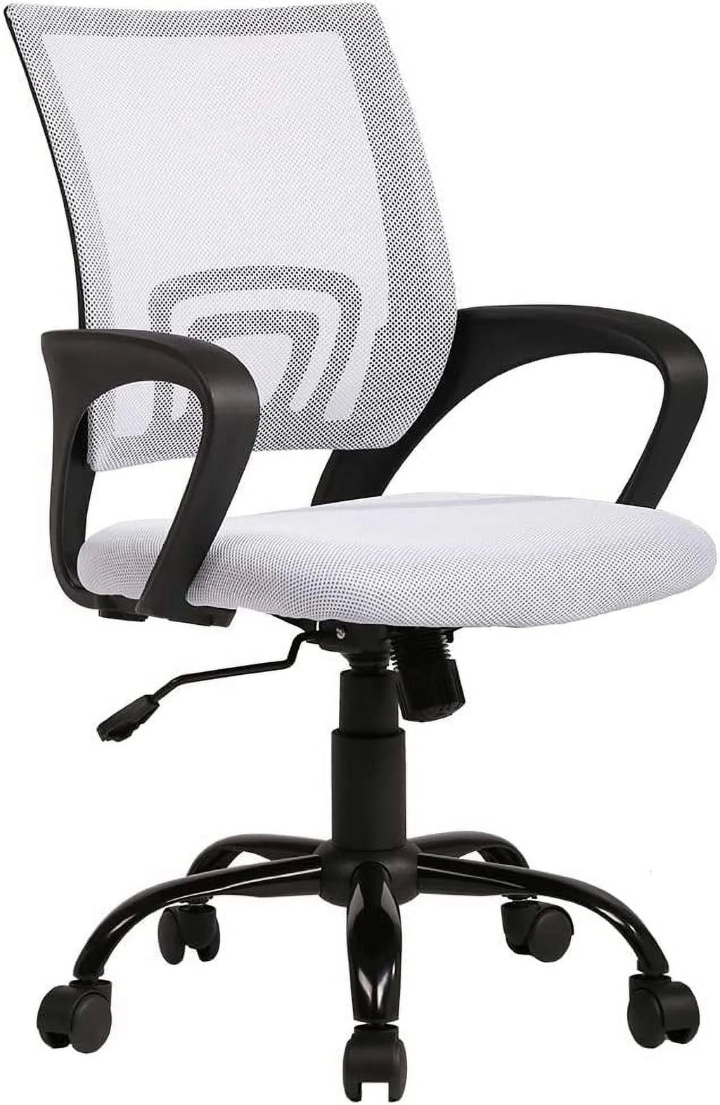 Black Ergonomic Mesh Office Chair T9057