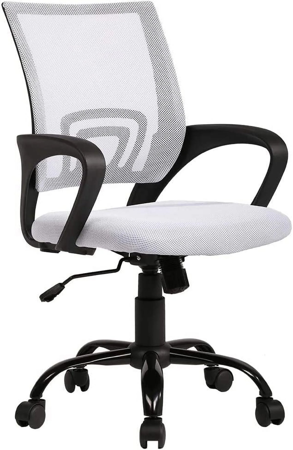 Black Ergonomic Mesh Office Chair T9057