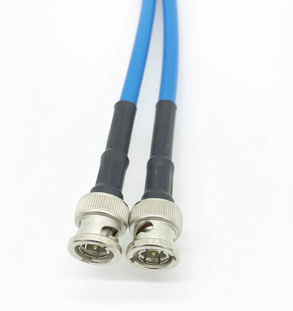 75ft HD SDI BNC Cable Blue O430