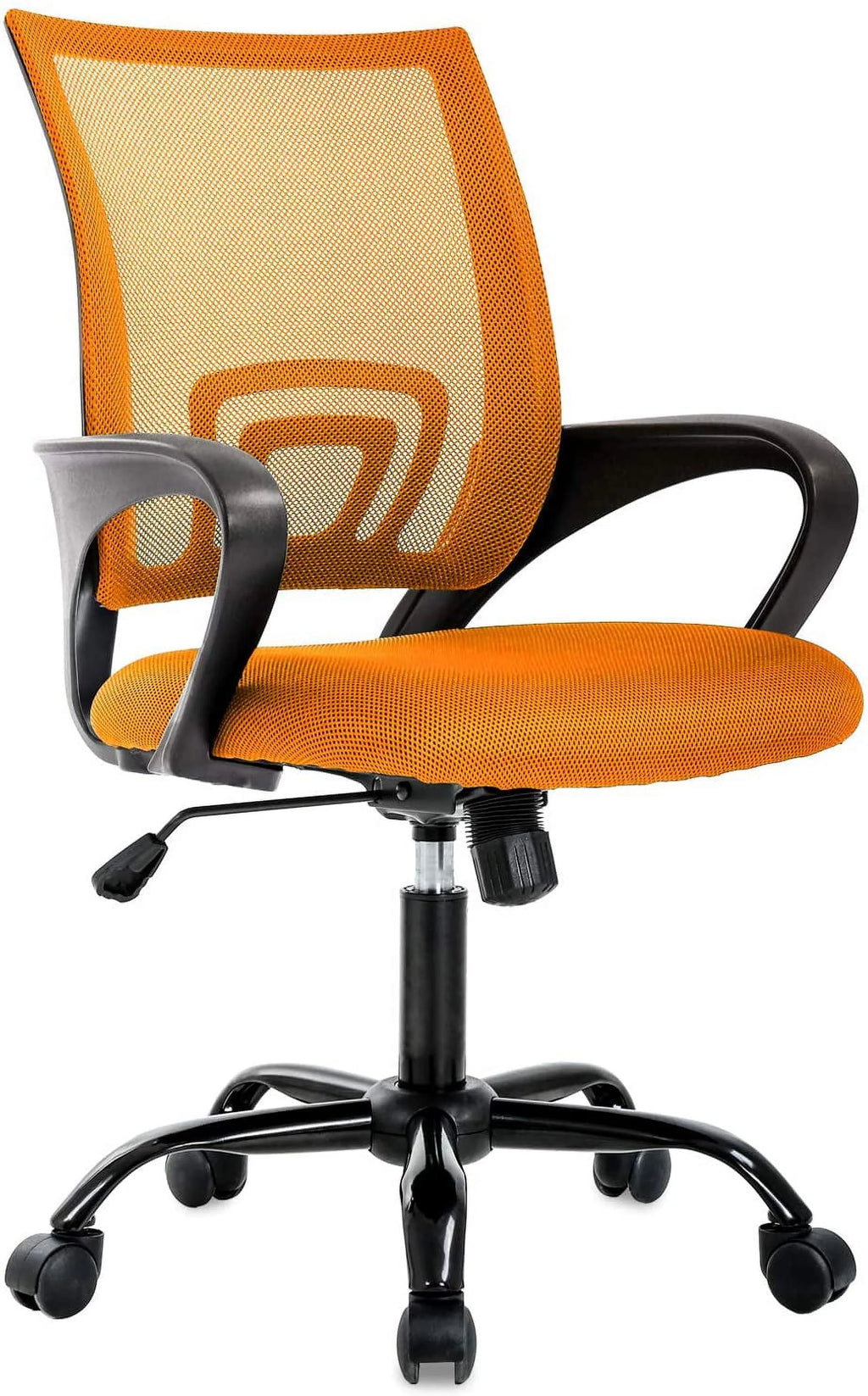 Black Ergonomic Mesh Office Chair T9057