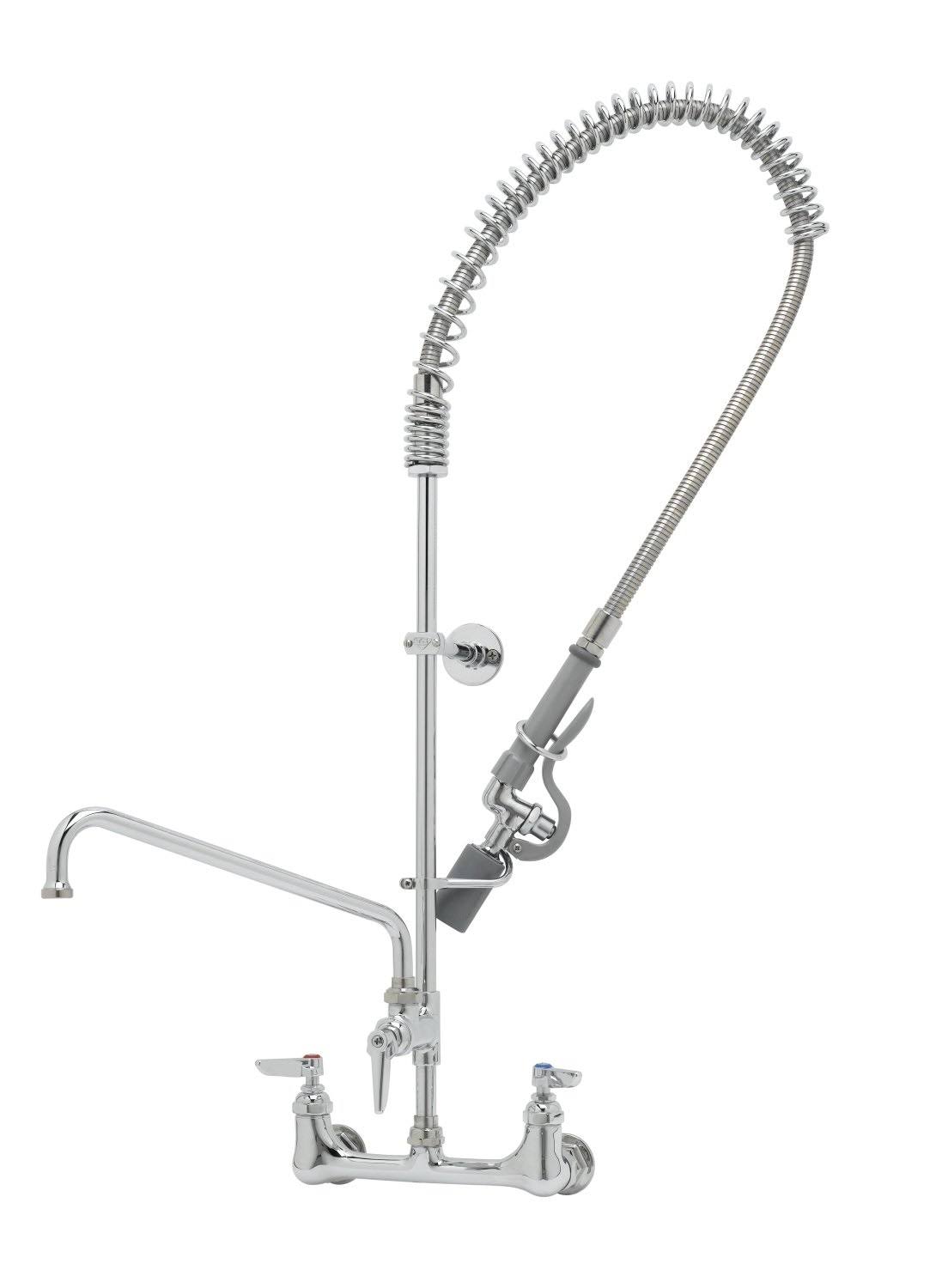 Brass Pre-Rinse Unit E4811