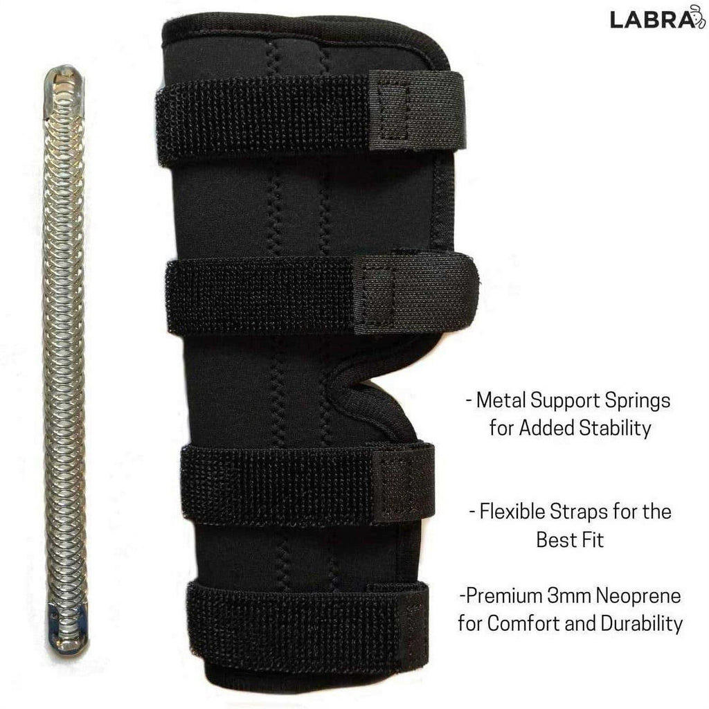 Dog Rear Leg Hock Joint Wrap Brace N827460