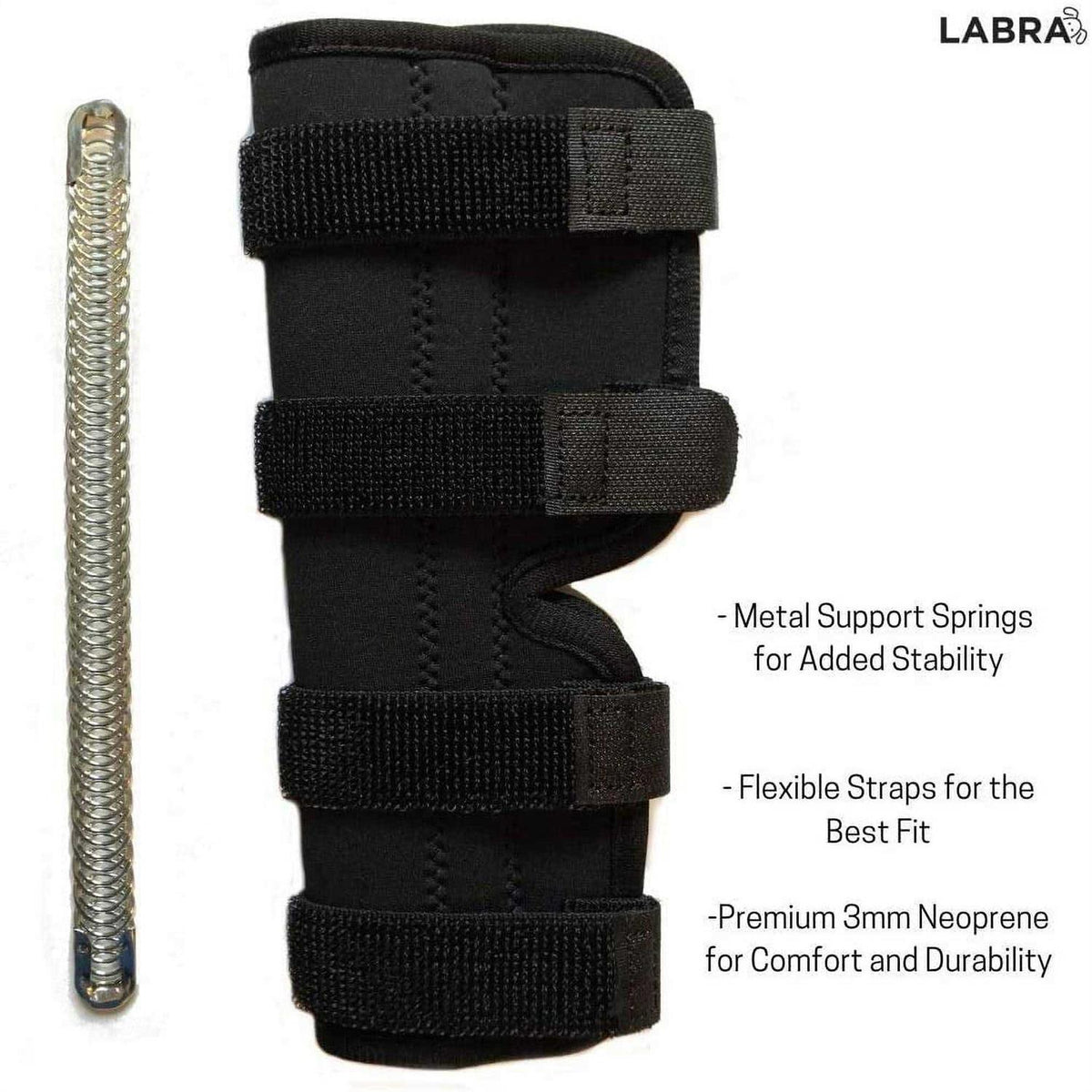Dog Rear Leg Hock Joint Wrap Brace N827460