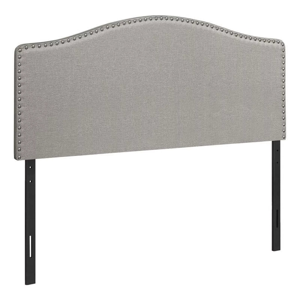 Queen Size Upholstered Bed Headboard L6856